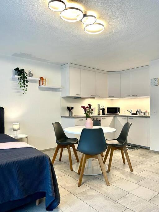 Ferienwohnung Casa Ambizione Dietikon Exterior foto