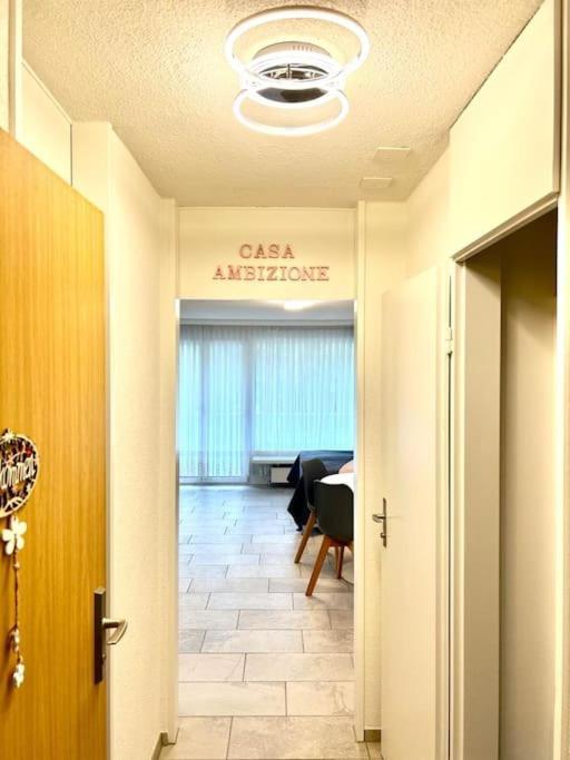 Ferienwohnung Casa Ambizione Dietikon Exterior foto